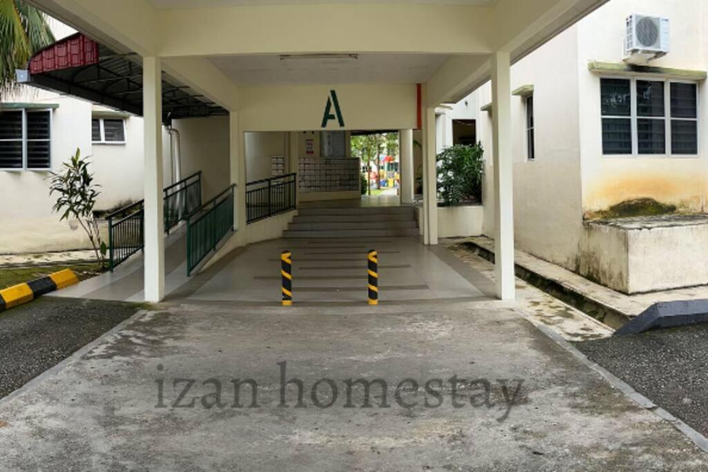 Anoi Homestay Tambun @ Lost World Highspeed Wifi Exterior foto
